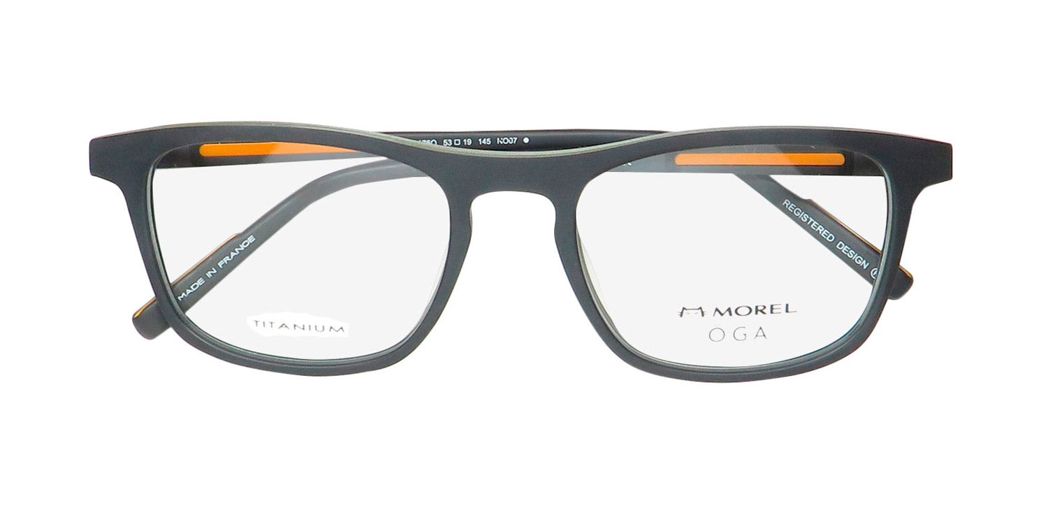 Morel Oga 10176o Eyeglasses by ModaFrames