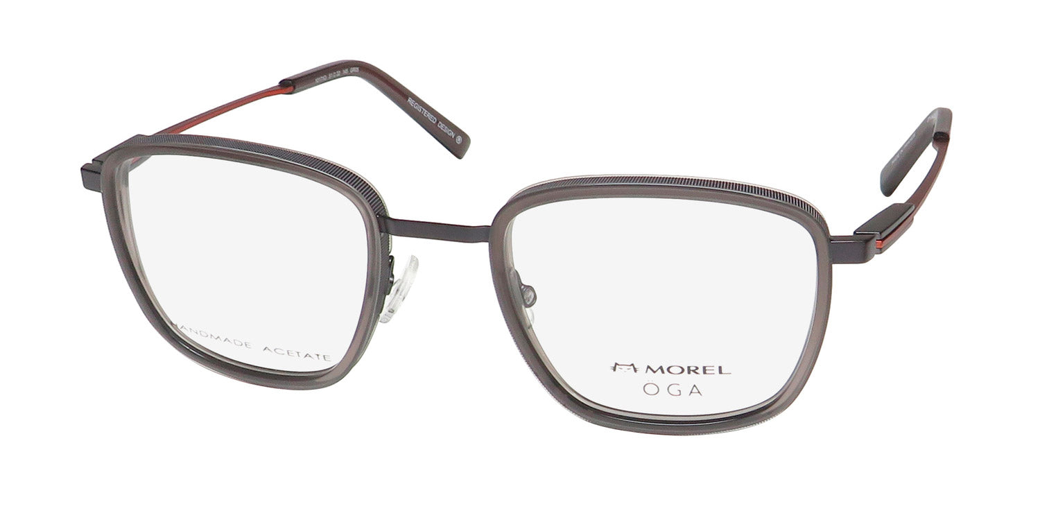 Morel Oga 10171o Eyeglasses by ModaFrames