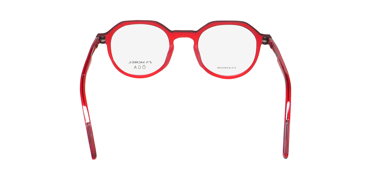 Morel Oga 10174o Eyeglasses by ModaFrames