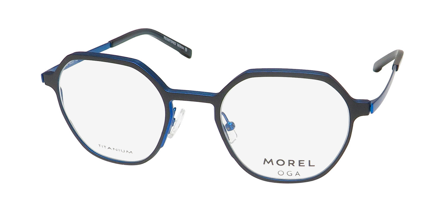 Morel Oga 10197o Eyeglasses by ModaFrames