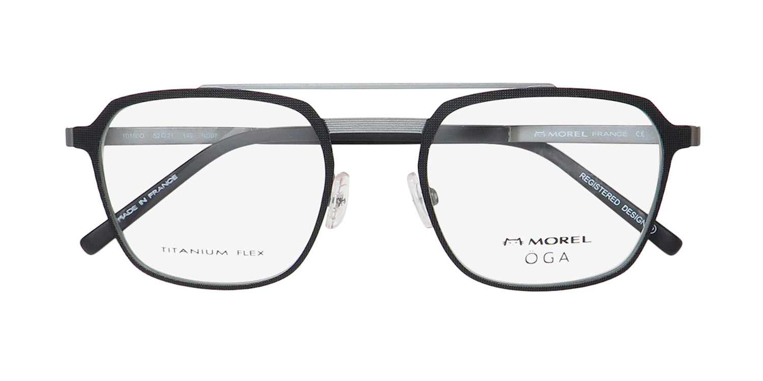 Morel Oga 10180o Eyeglasses by ModaFrames