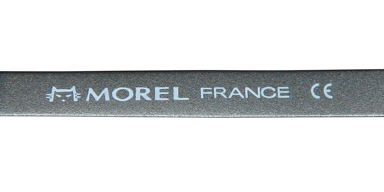 Morel Oga 10180o Eyeglasses by ModaFrames