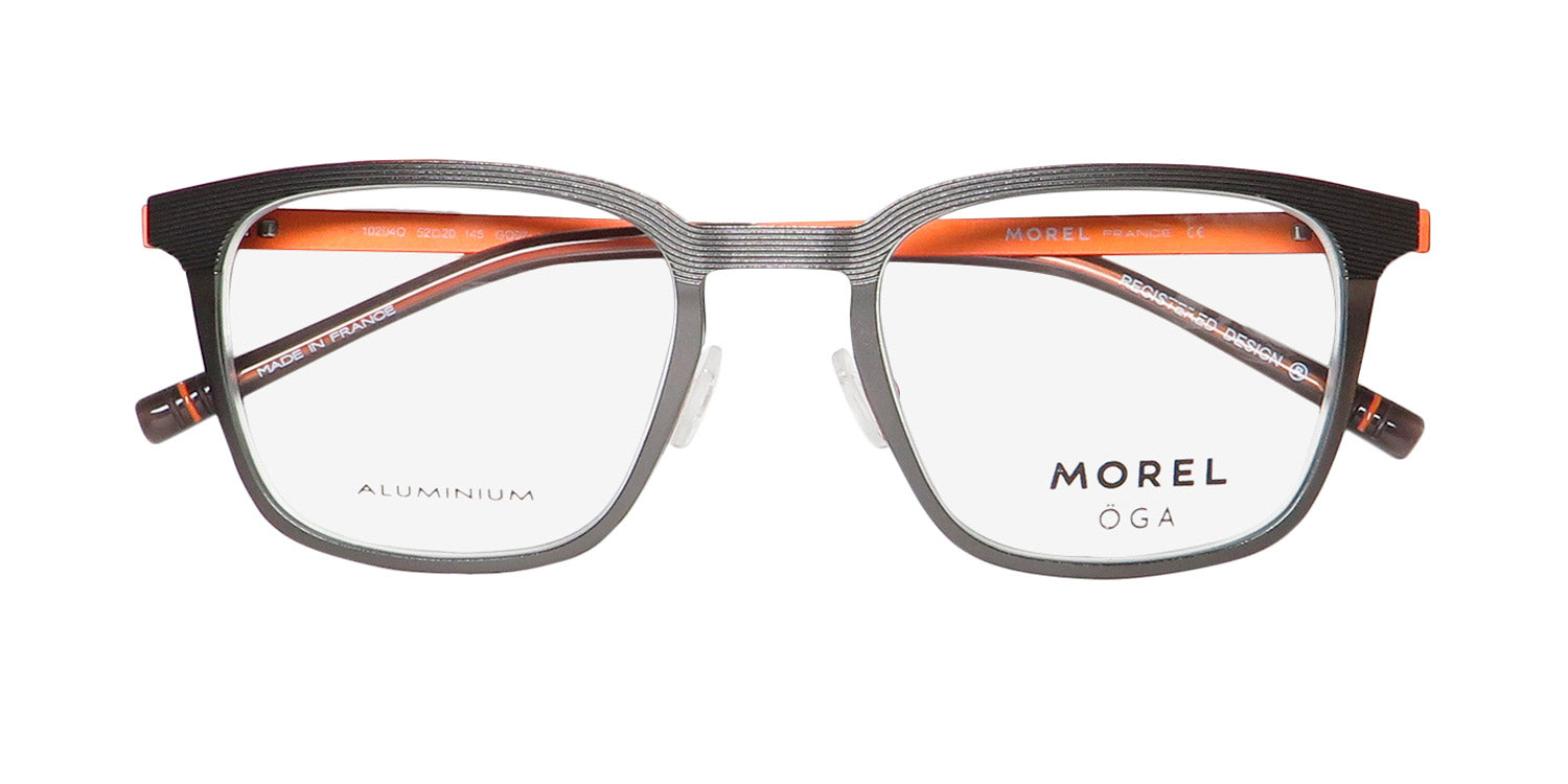 Morel Oga 10204o Eyeglasses by ModaFrames