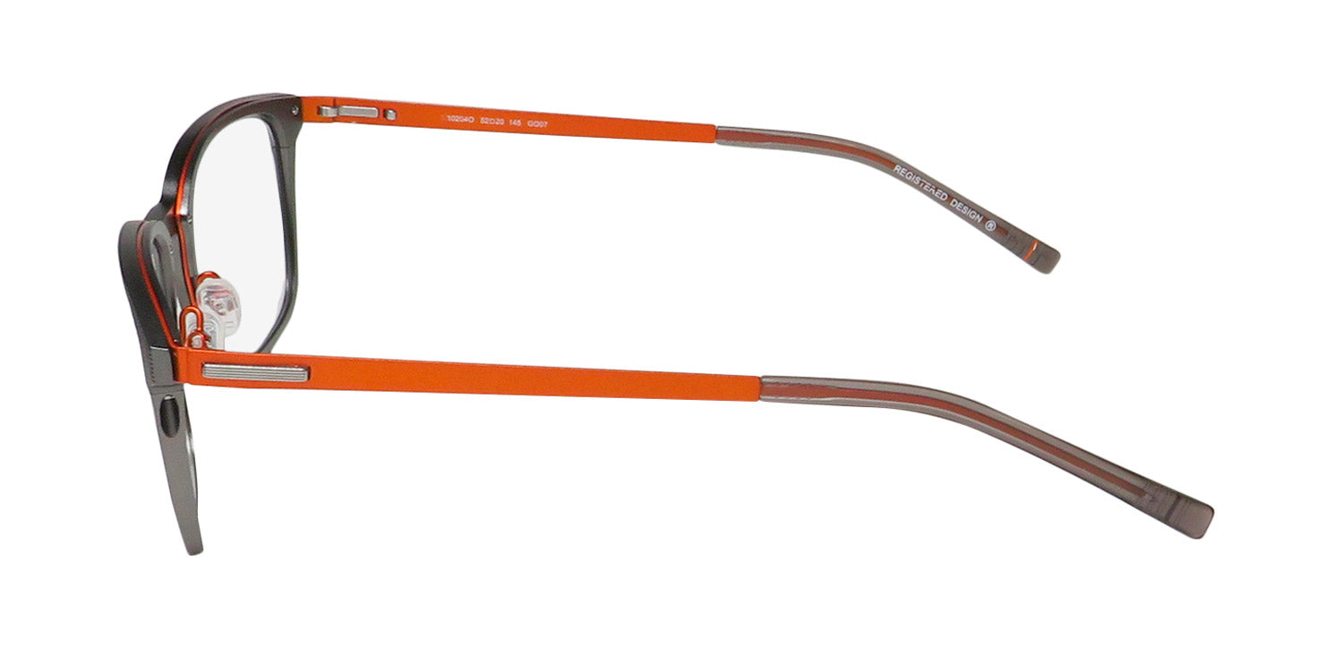 Morel Oga 10204o Eyeglasses by ModaFrames