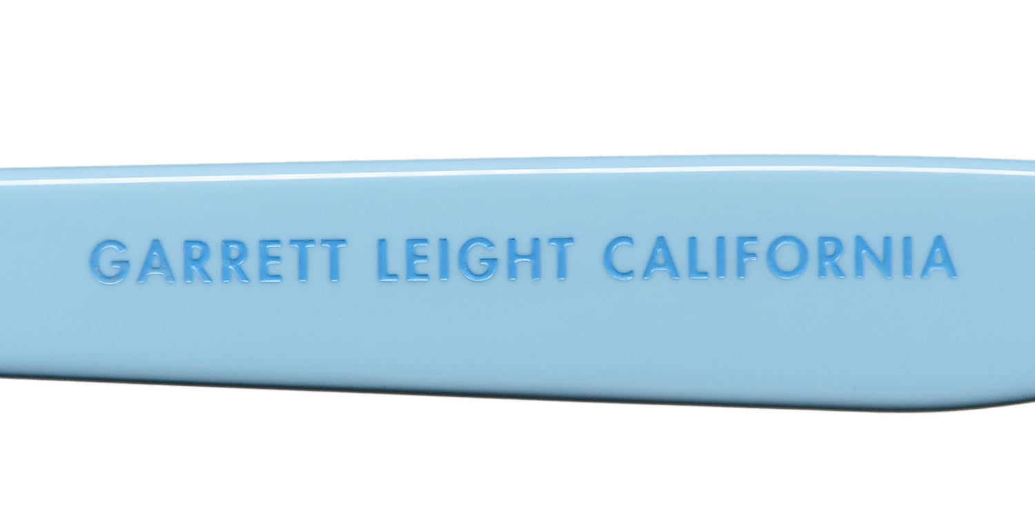 Garrett Leight Dottie Sunglasses by ModaFrames