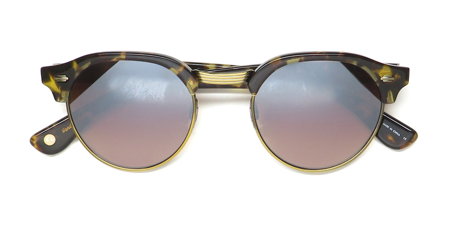 Garrett Leight Oakwood Sunglasses by ModaFrames