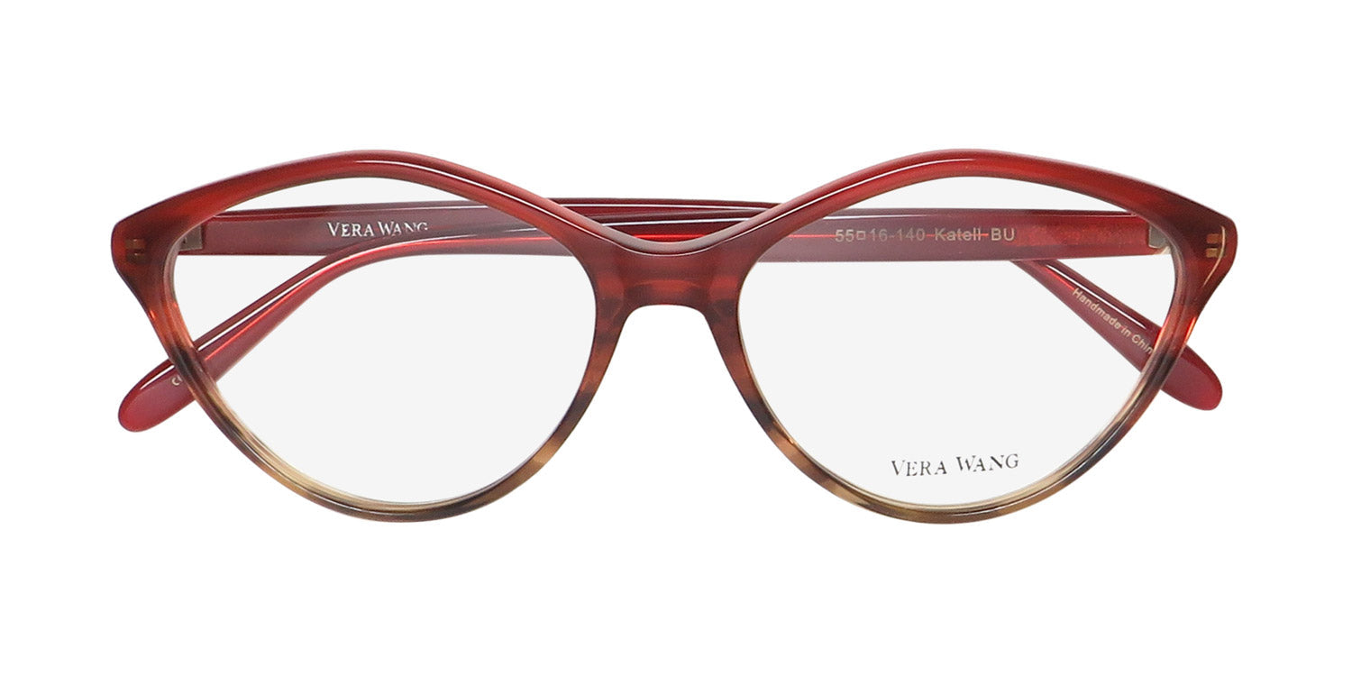 Vera Wang Luxe Katell Eyeglasses by ModaFrames
