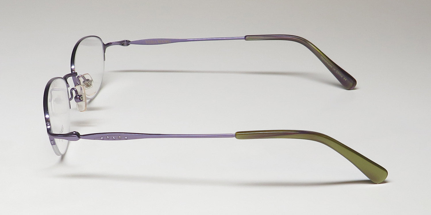 Vera Wang Luxe Lacerta Eyeglasses by ModaFrames