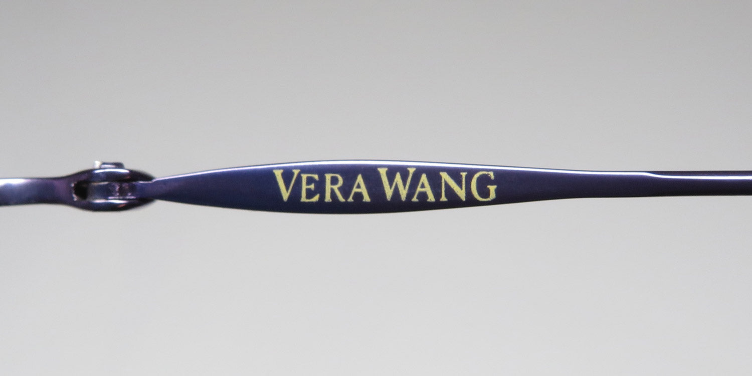 Vera Wang Luxe Lacerta Eyeglasses by ModaFrames