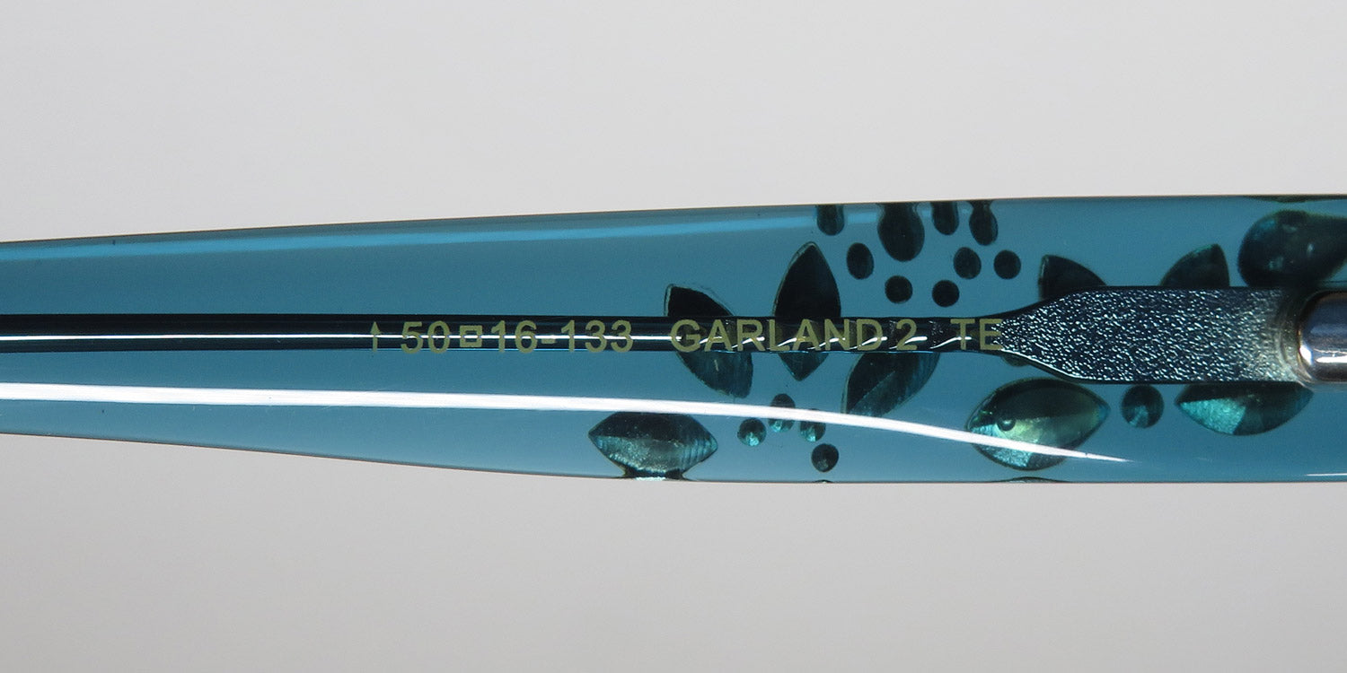 Vera Wang Luxe Garland 2 Eyeglasses by ModaFrames