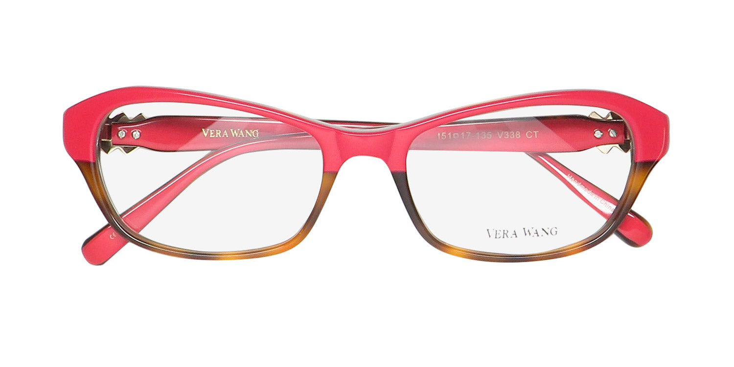 Vera Wang V338 Eyeglasses by ModaFrames