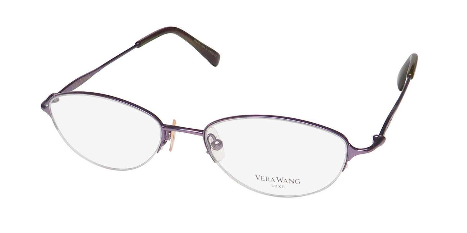 Vera Wang Luxe Lacerta Eyeglasses by ModaFrames