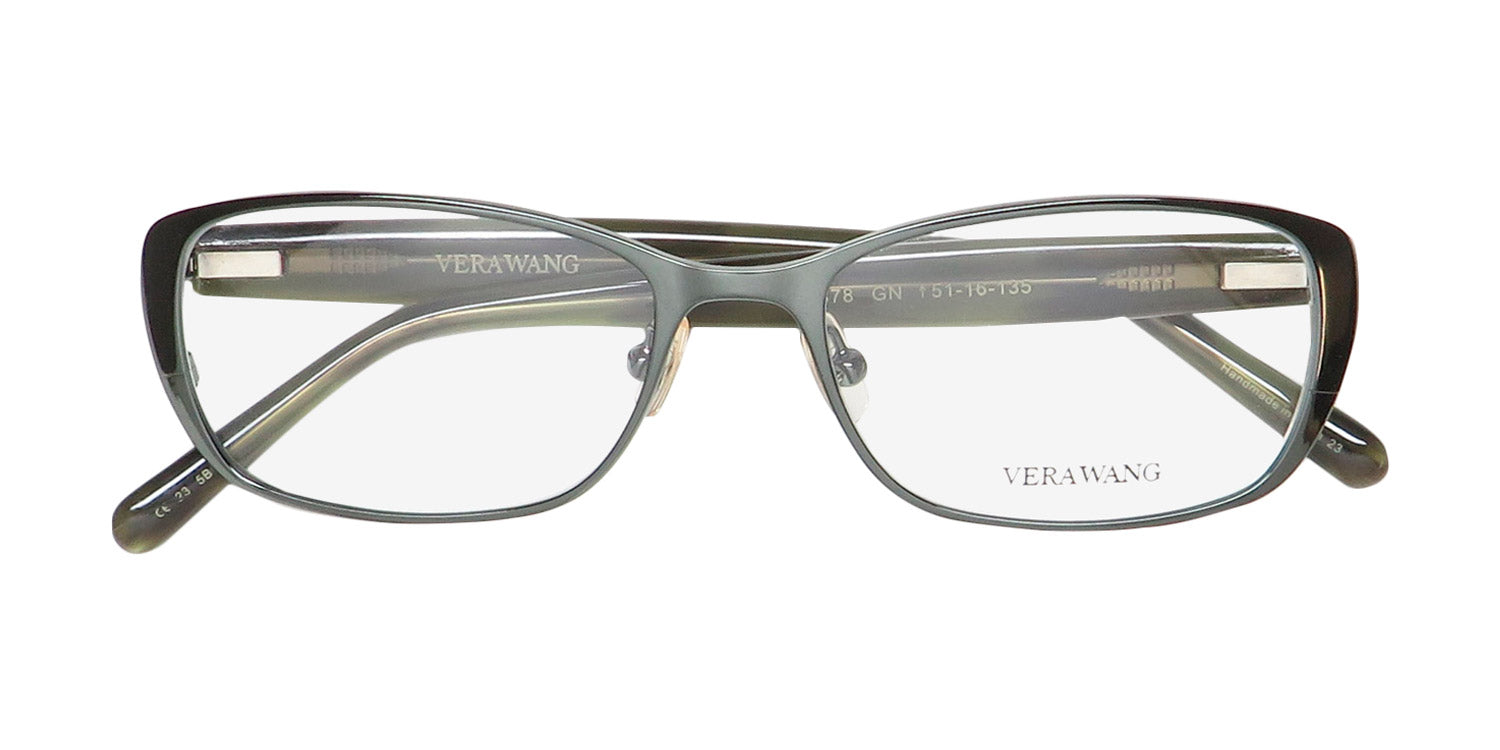 Vera Wang V378 Eyeglasses by ModaFrames