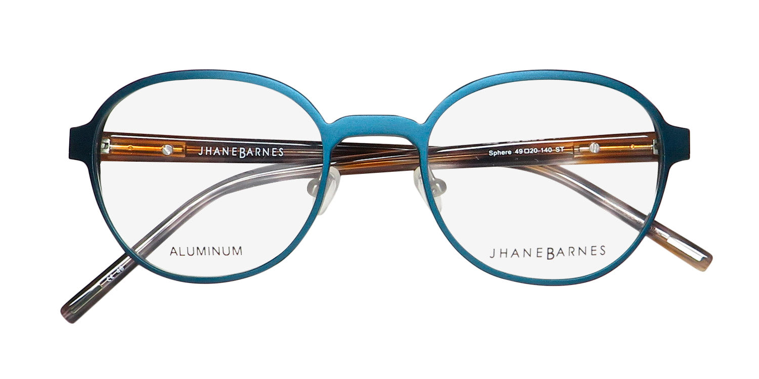 Jhane Barnes Sphere Eyeglasses by ModaFrames