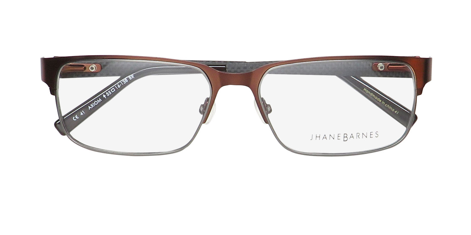Jhane Barnes Axiom Eyeglasses by ModaFrames