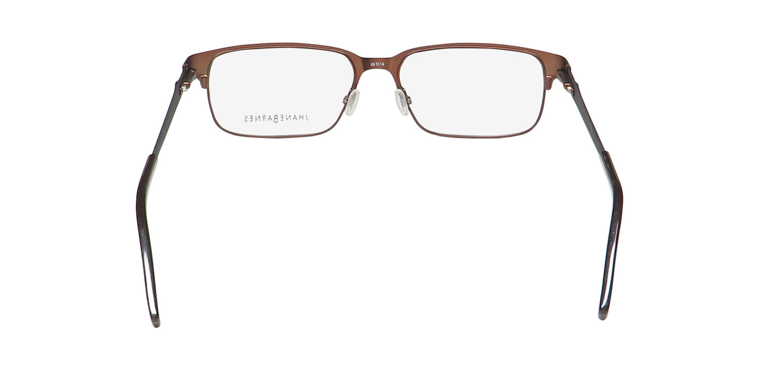 Jhane Barnes Axiom Eyeglasses by ModaFrames