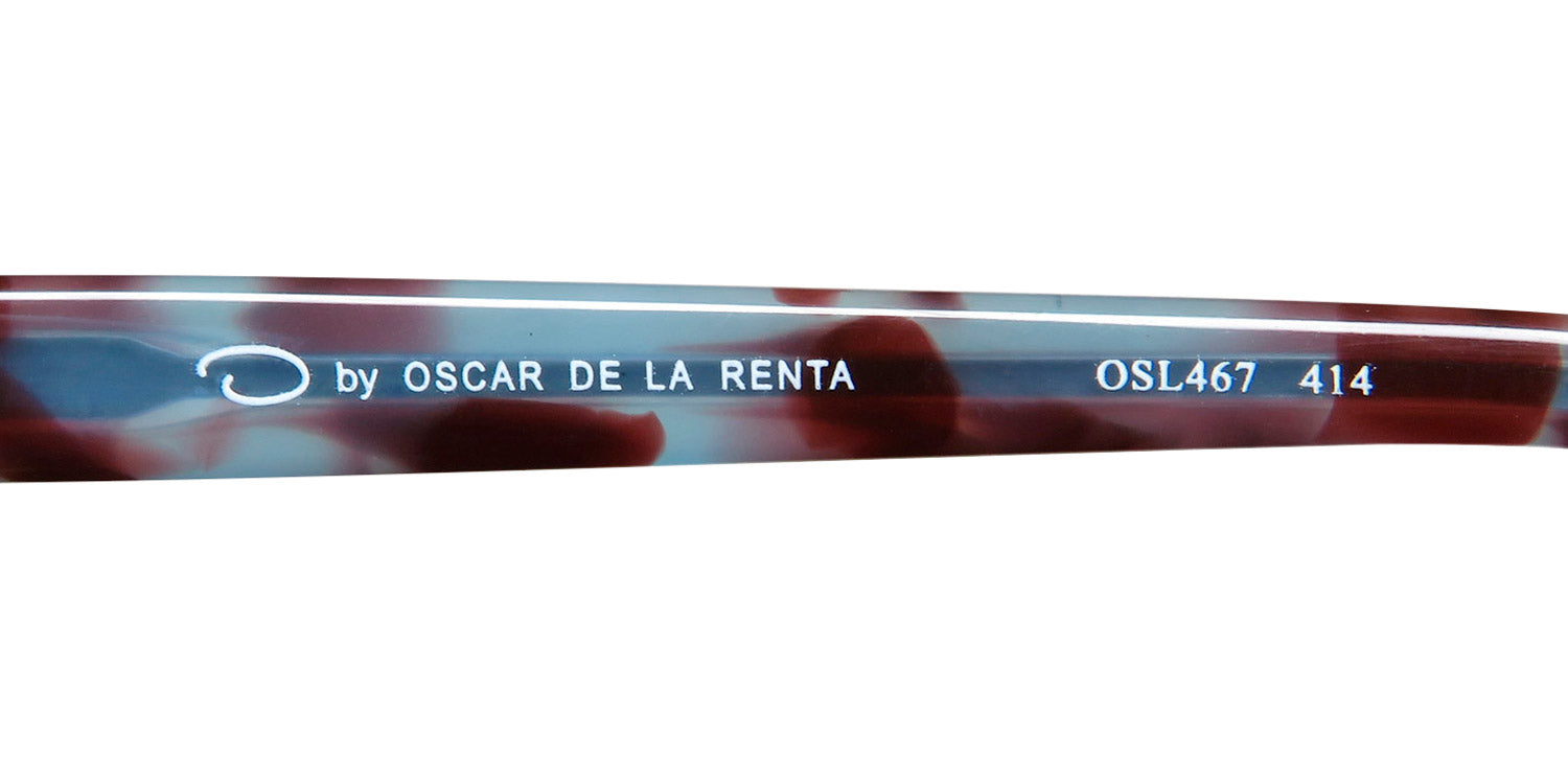 Oscar de la Renta Osl 467 Eyeglasses by ModaFrames