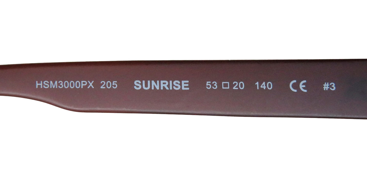 Hurley Hsm3000px Sunrise Sunglasses by ModaFrames