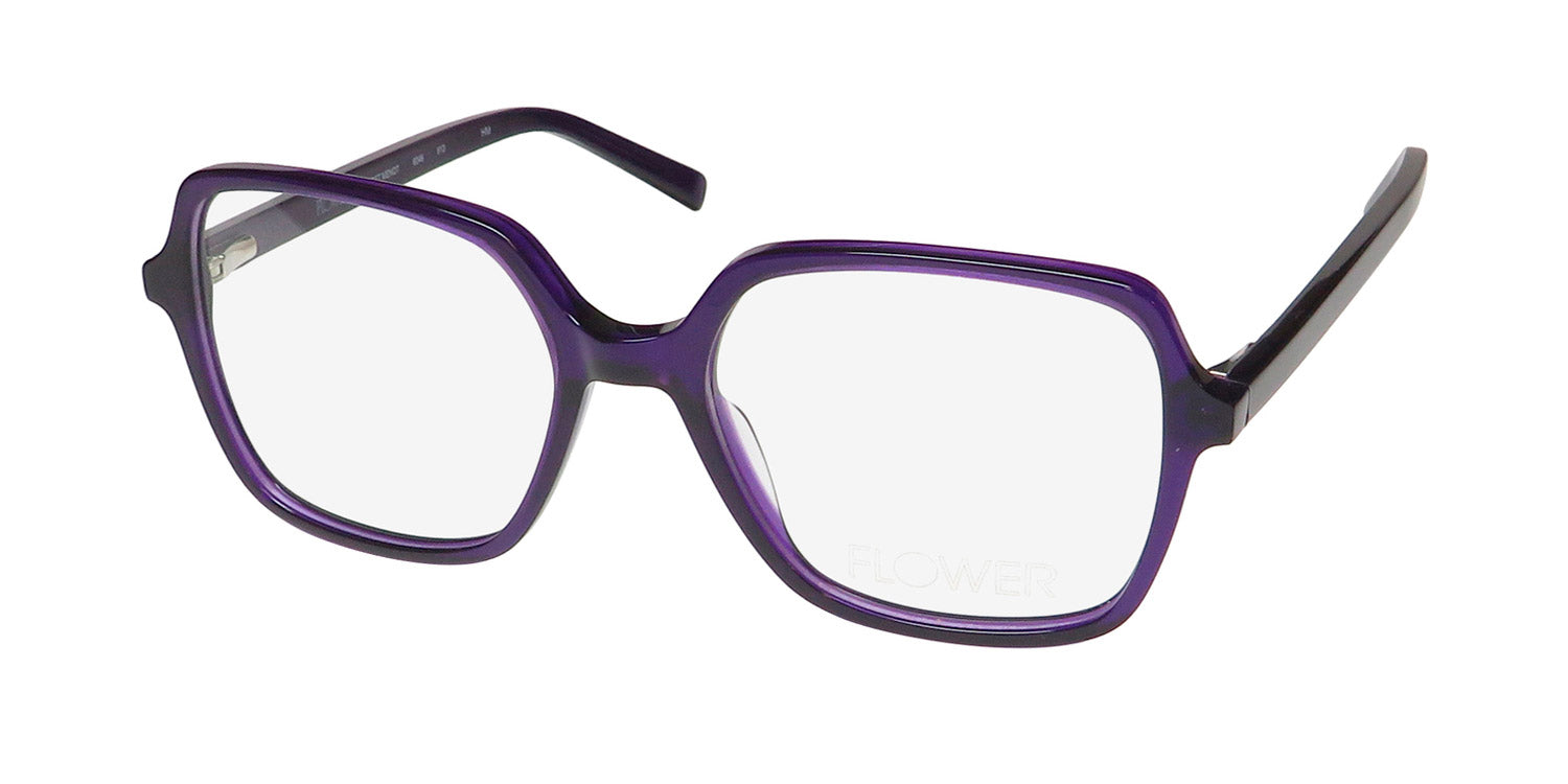 Flower 6046 Forget Menot Eyeglasses by ModaFrames