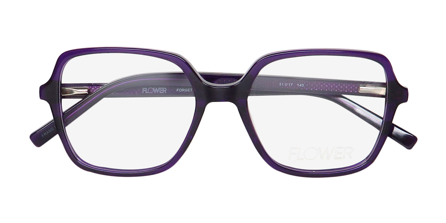 Flower 6046 Forget Menot Eyeglasses by ModaFrames
