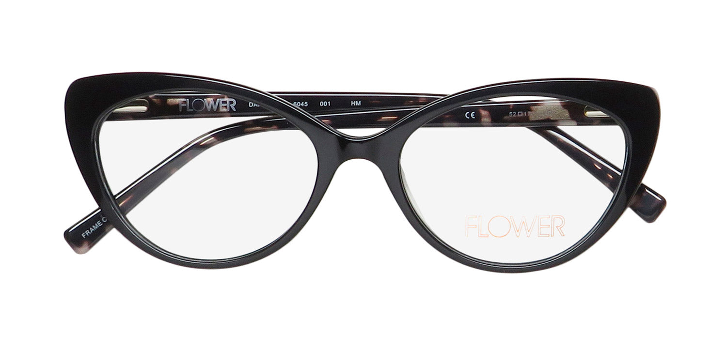 Flower 6045 Daffodil Eyeglasses by ModaFrames