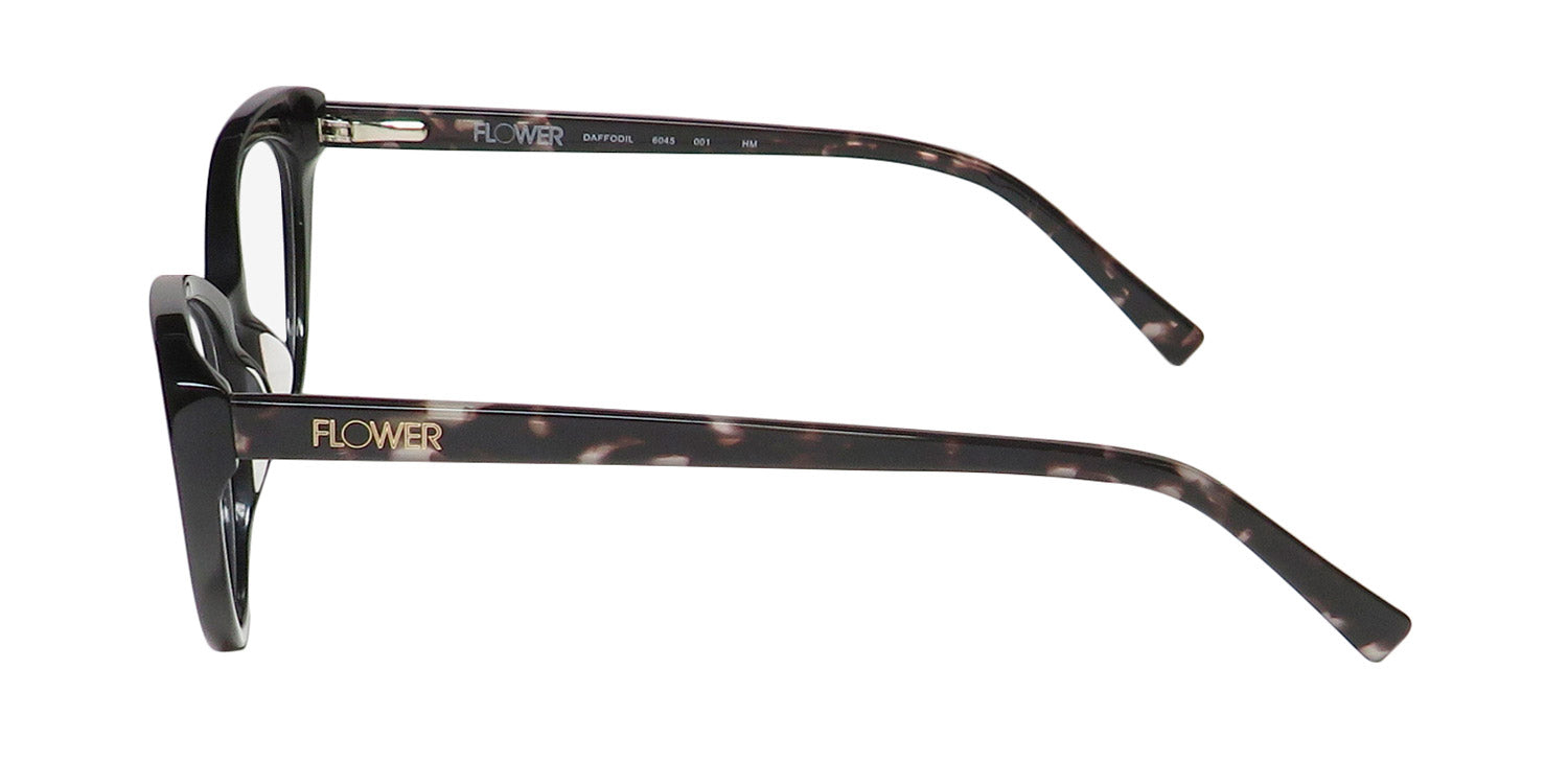 Flower 6045 Daffodil Eyeglasses by ModaFrames