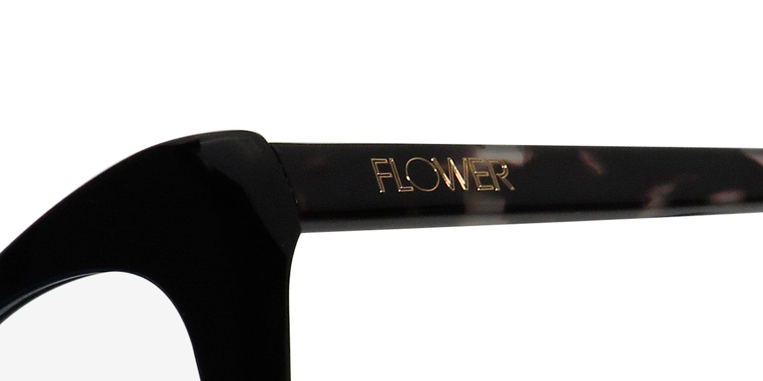 Flower 6045 Daffodil Eyeglasses by ModaFrames