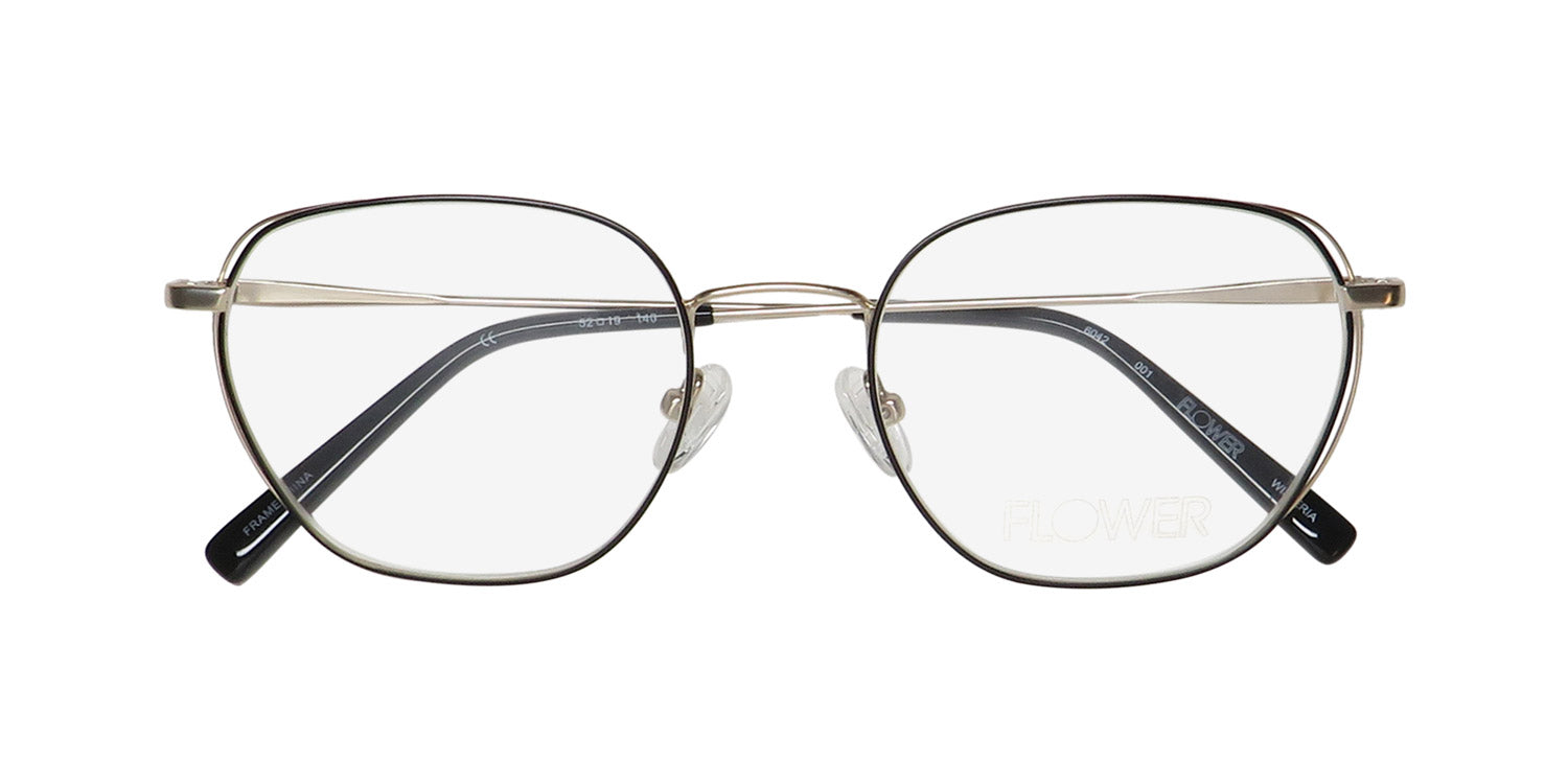 Flower 6042 Wisteria Eyeglasses by ModaFrames