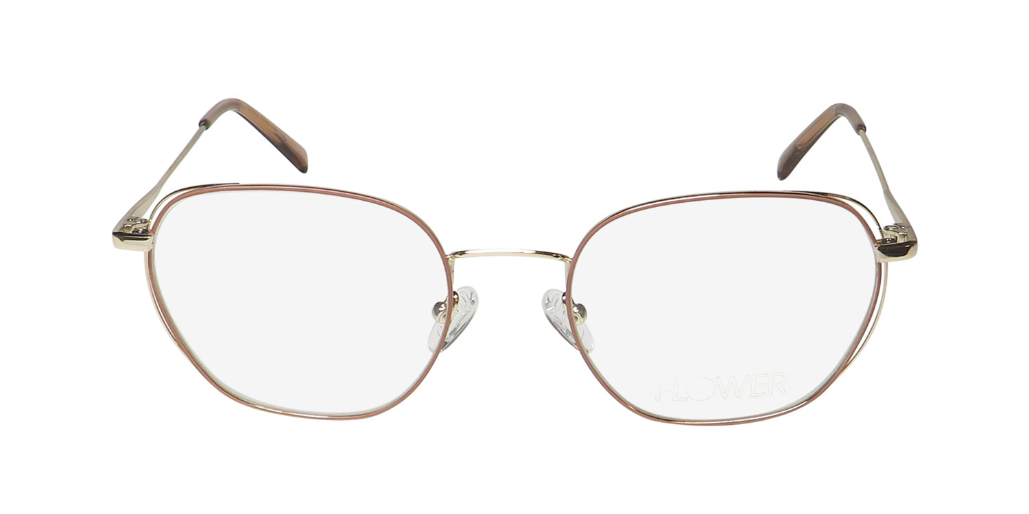 Flower 6042 Wisteria Eyeglasses by ModaFrames