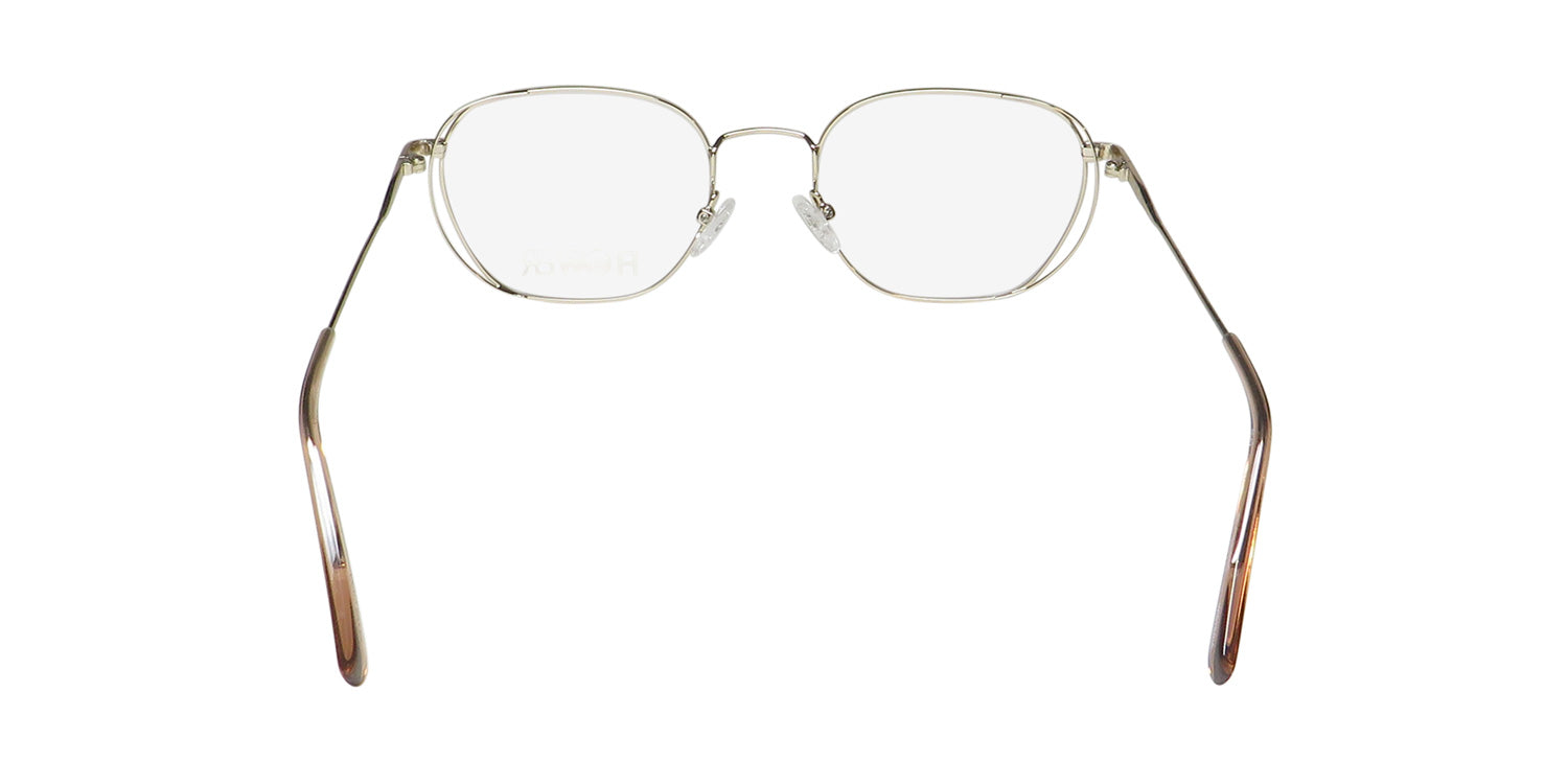 Flower 6042 Wisteria Eyeglasses by ModaFrames