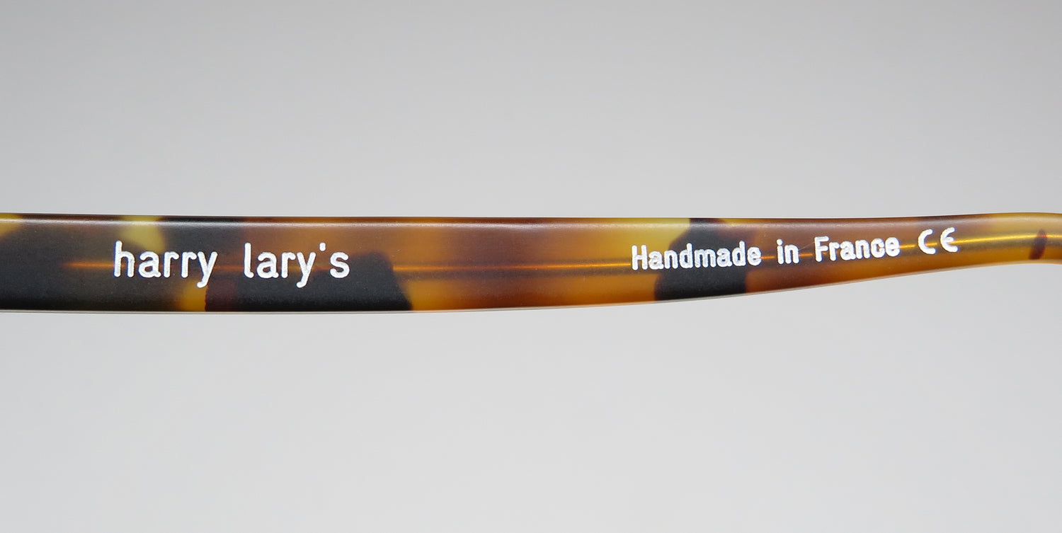 Harry Lary&