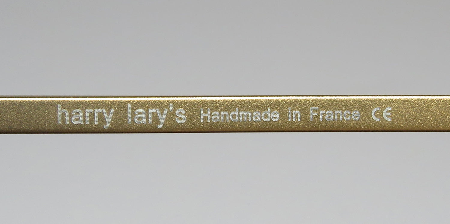 Harry Lary&