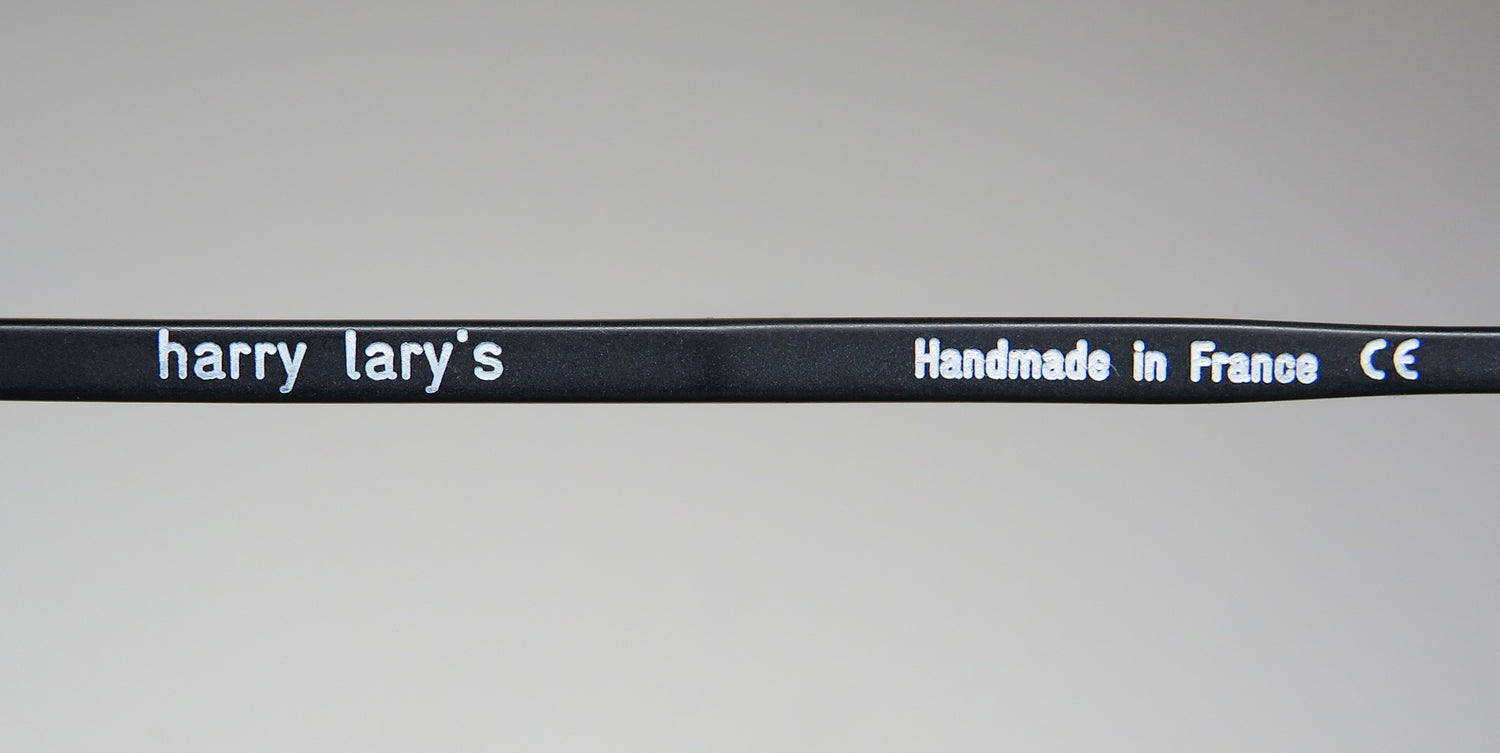 Harry Lary&