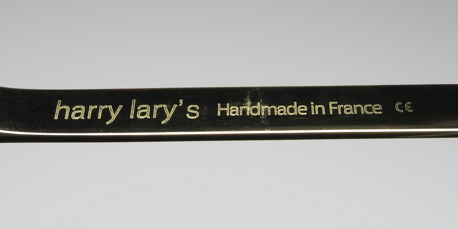 Harry Lary&
