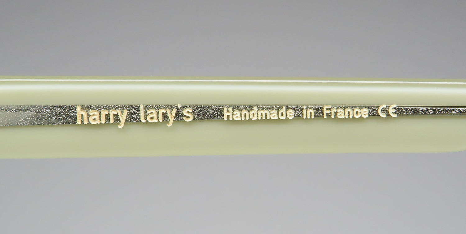 Harry Lary&