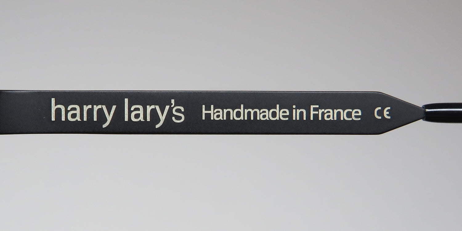 Harry Lary&