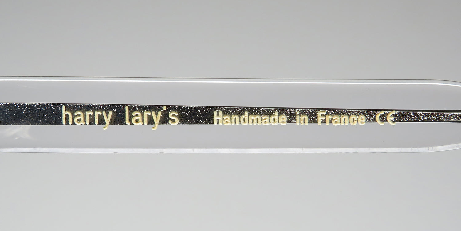 Harry Lary&