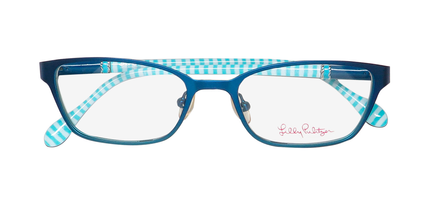 Lilly Pulitzer Chatham Eyeglasses by ModaFrames