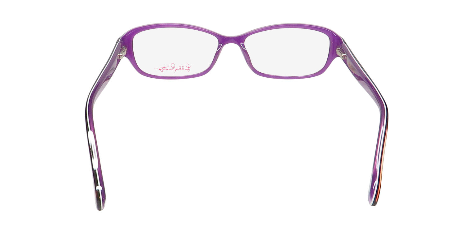 Lilly Pulitzer Delila Eyeglasses by ModaFrames