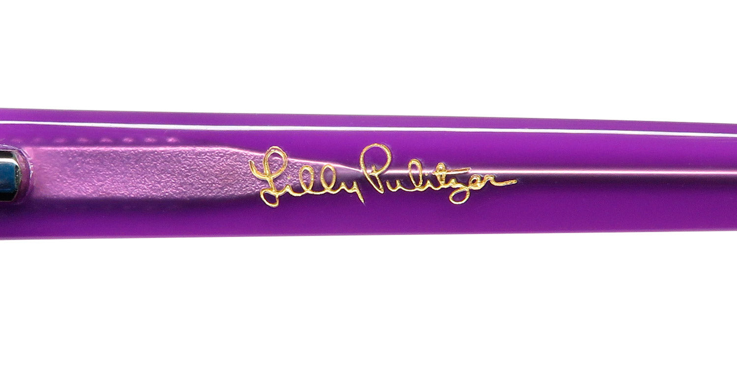 Lilly Pulitzer Delila Eyeglasses by ModaFrames