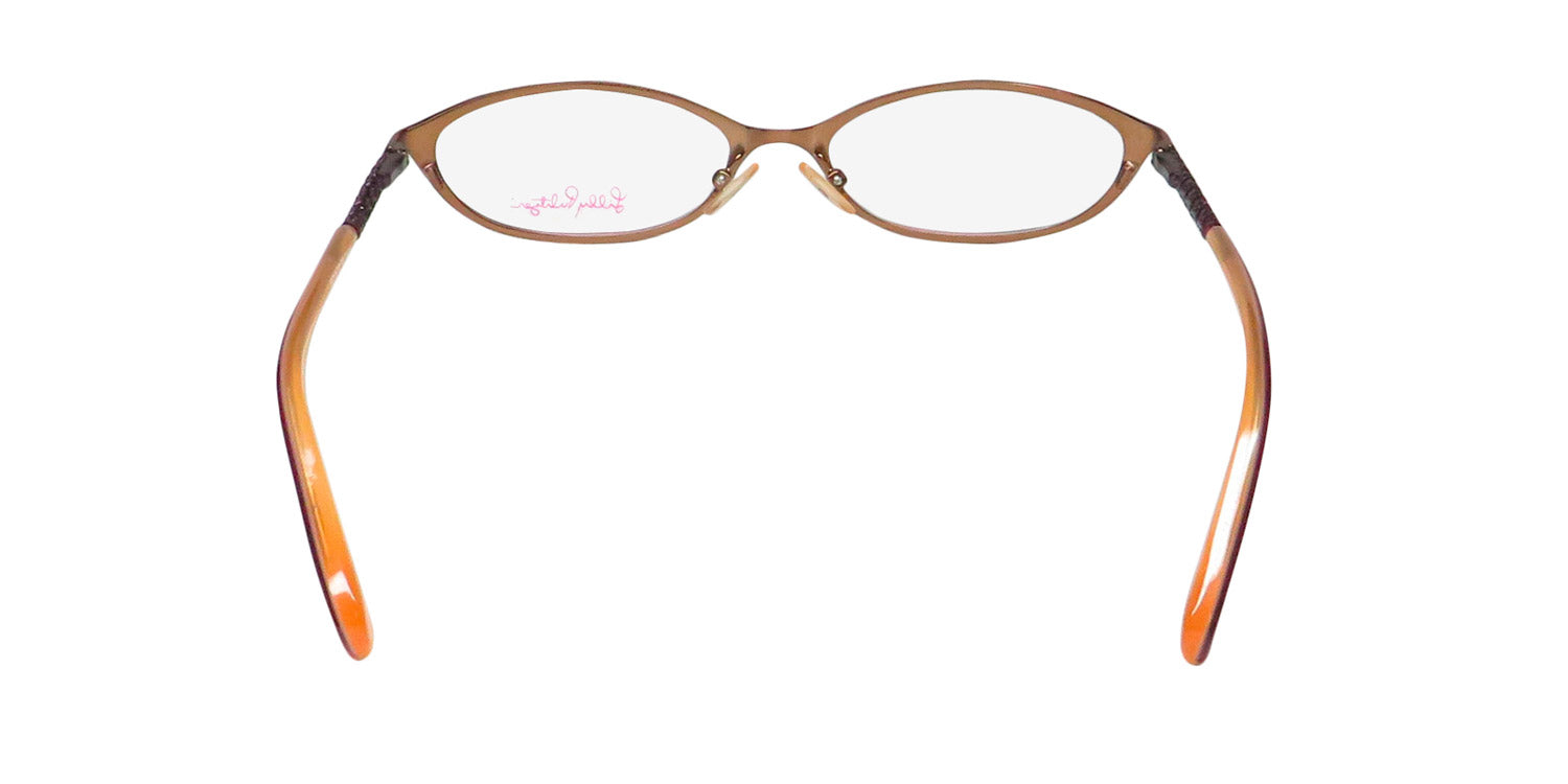 Lilly Pulitzer Connie Eyeglasses by ModaFrames