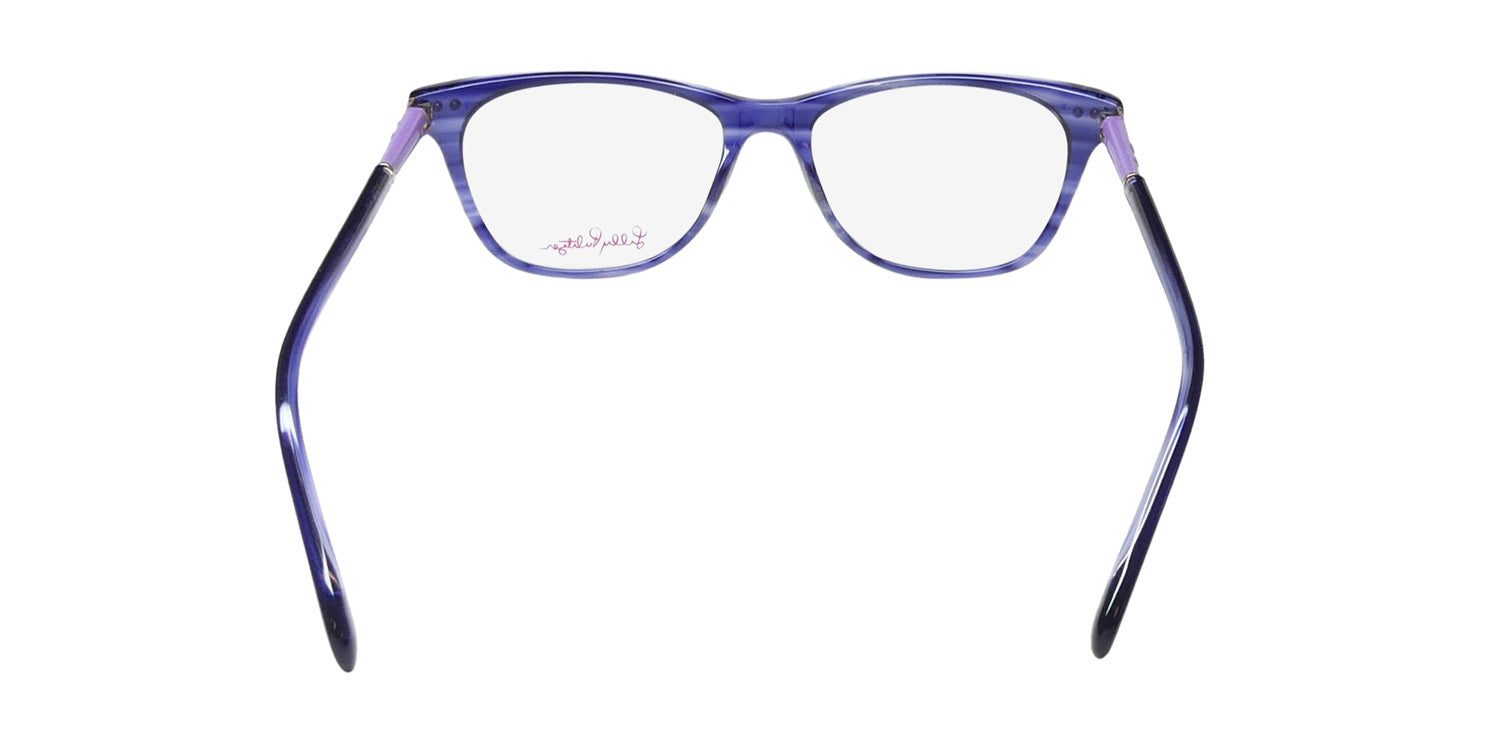 Lilly Pulitzer Ellis Eyeglasses by ModaFrames
