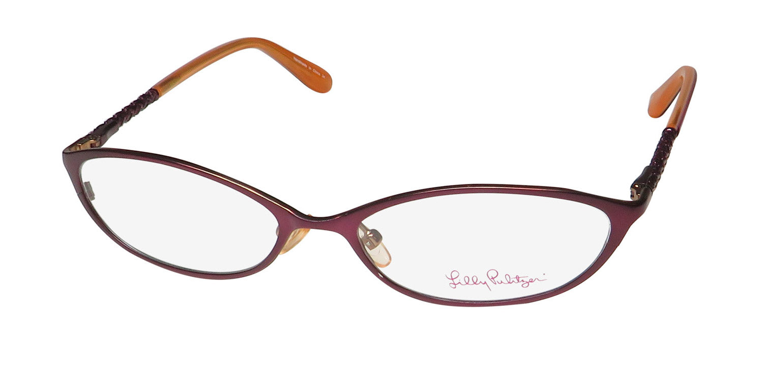 Lilly Pulitzer Connie Eyeglasses by ModaFrames