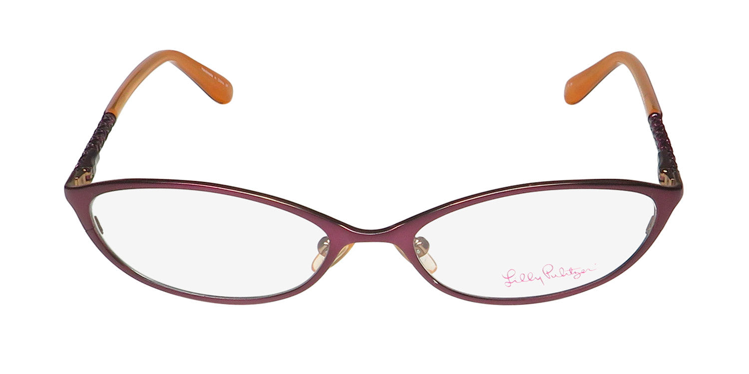 Lilly Pulitzer Connie Eyeglasses by ModaFrames