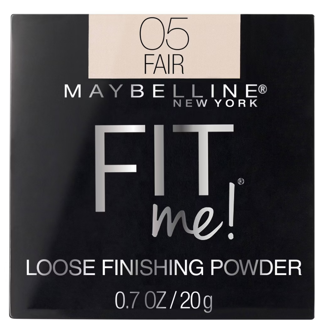 Maybelline Fit Me Loose Finishing Powder Fair (0.7oz) by Farmacias Savia