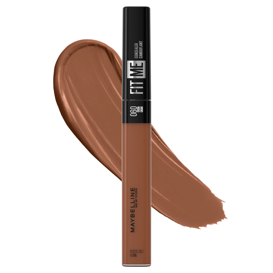 Maybelline Fit Me Concealer Cocoa 60 (0.23oz) by Farmacias Savia