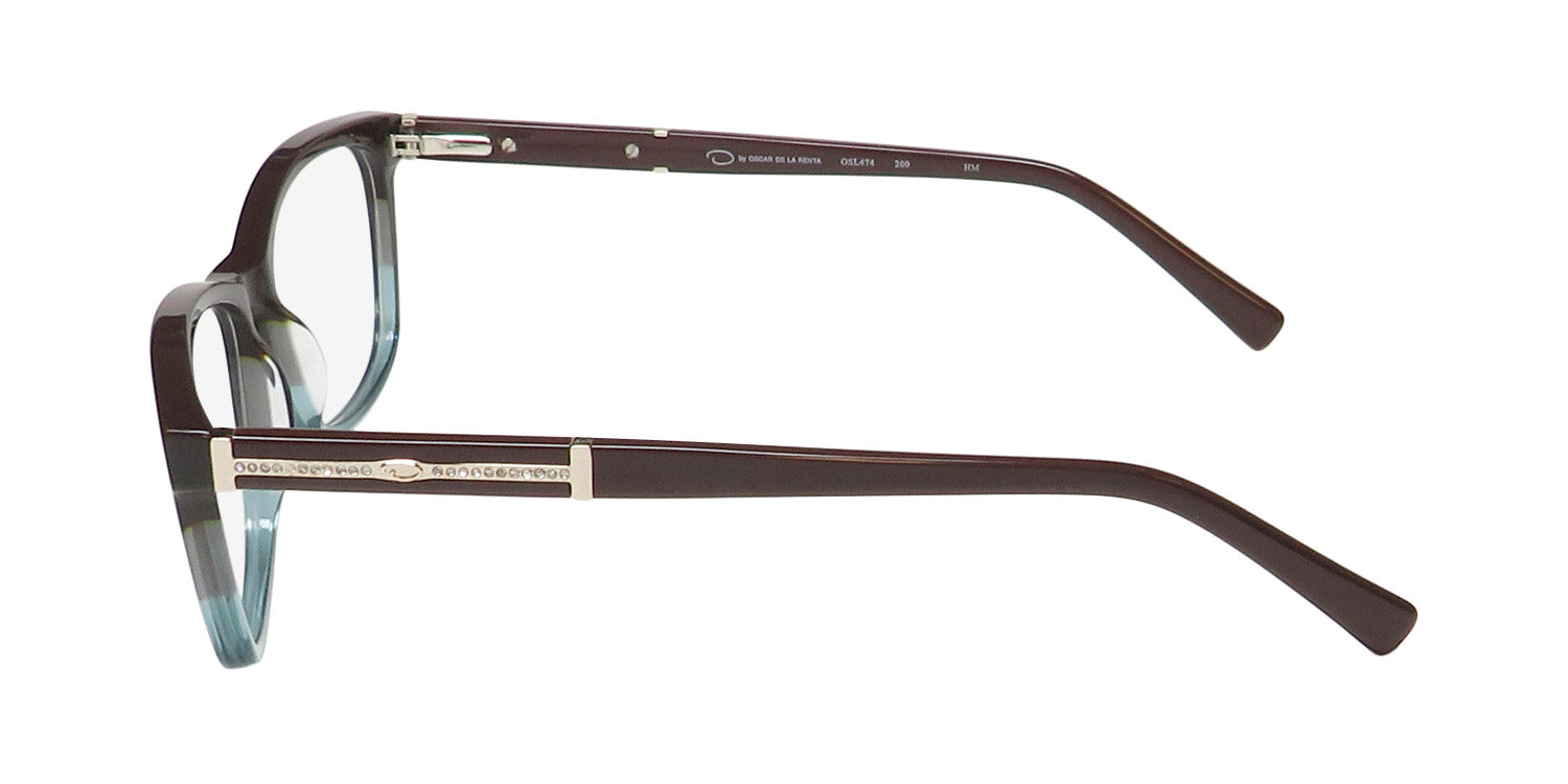 Oscar de la Renta Osl 474 Eyeglasses by ModaFrames