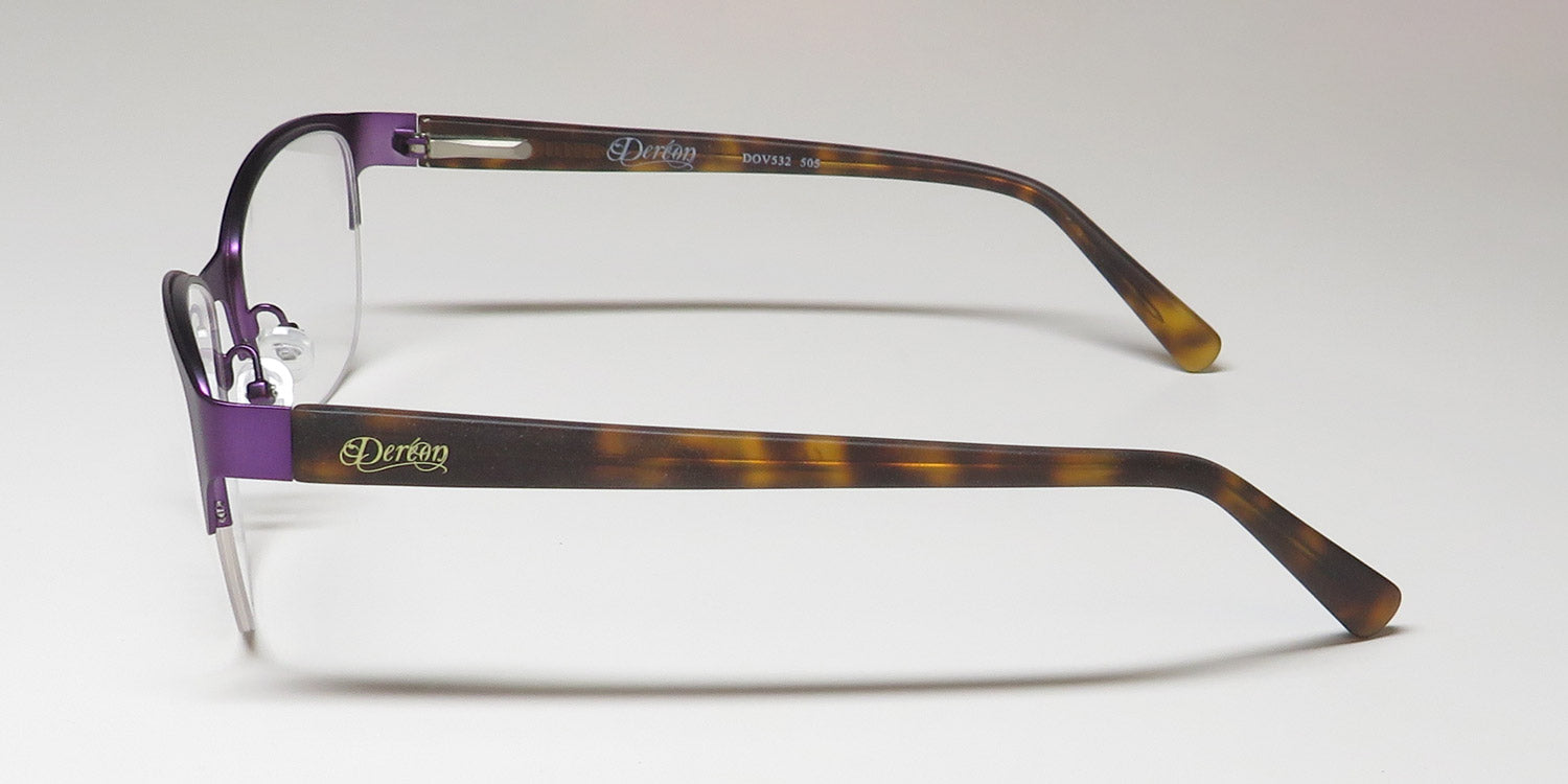 Dereon Dov532 Eyeglasses by ModaFrames