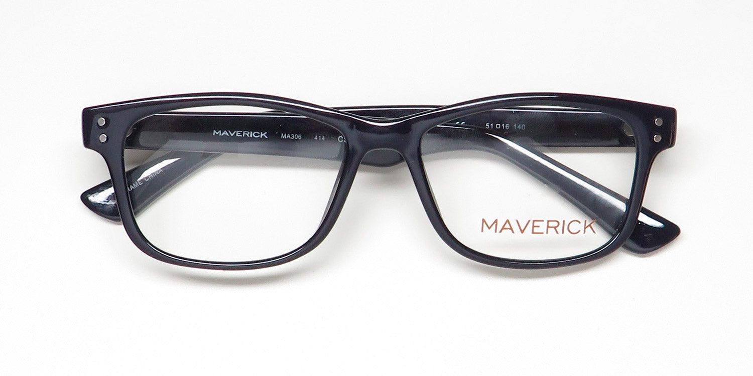 Maverick Ma306 Eyeglasses by ModaFrames