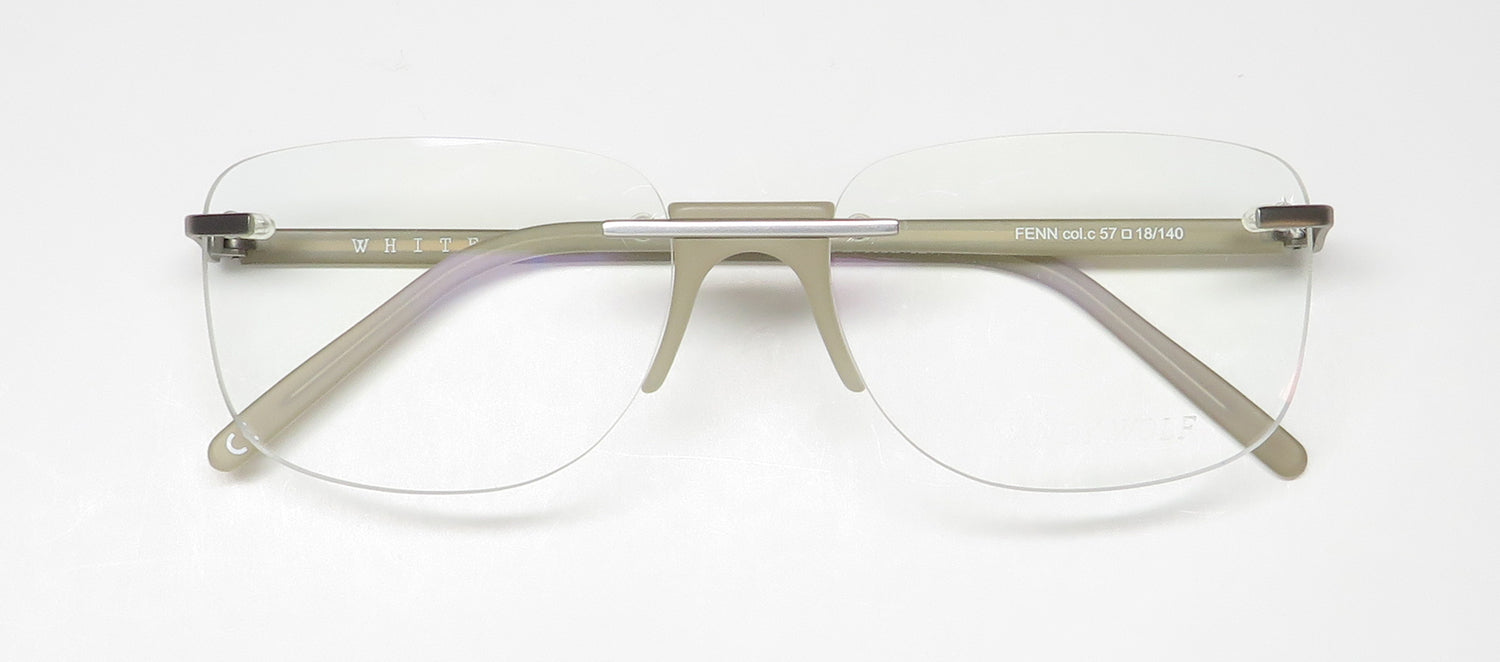 Andy Wolf Fenn Eyeglasses by ModaFrames